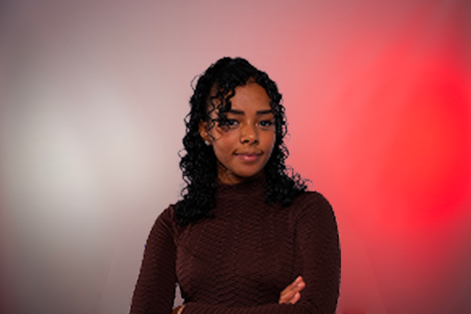 Portrait de Hanae Ibrahim