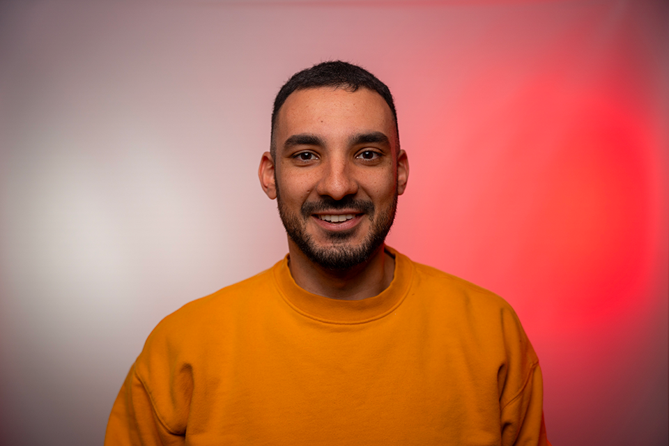 Portrait de Neïb Ouakel